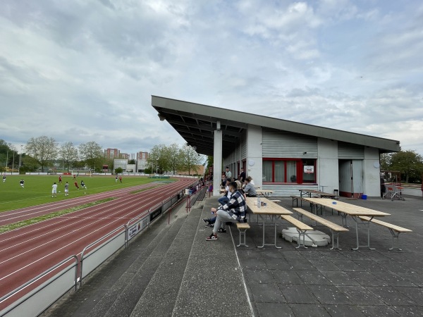 Sportanlage Margelacker - Muttenz