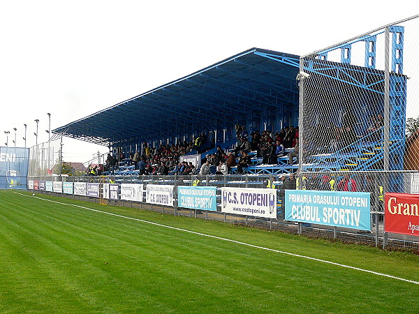 Stadionul Otopeni - Otopeni