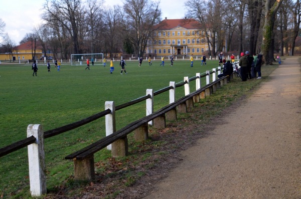 Parksportstätte Otto Buchwitz - Kreba-Neudorf