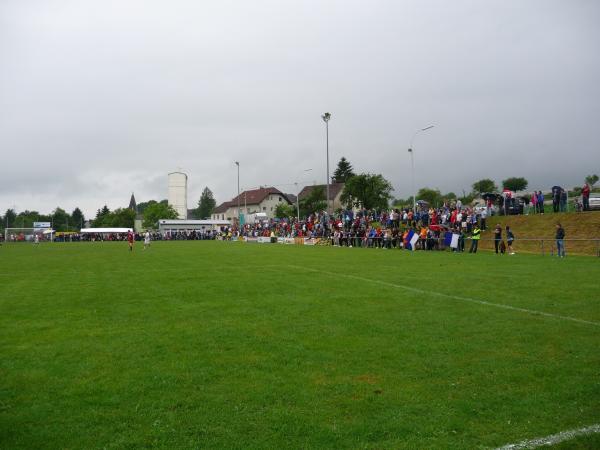VAZ Arena - Sipbachzell