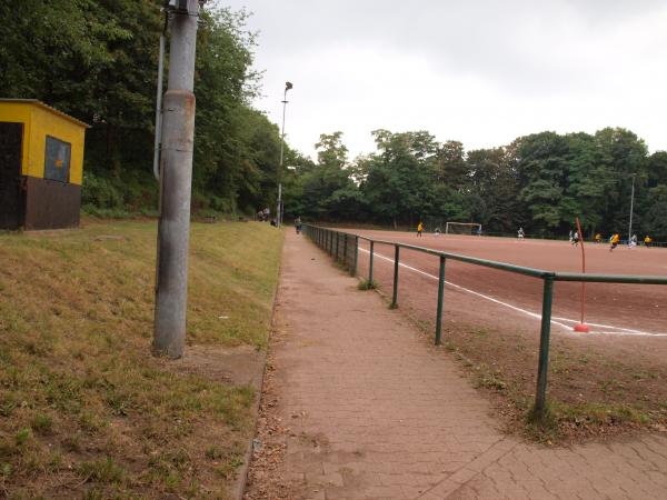 Sportplatz Weststraße - Duisburg-Beeck