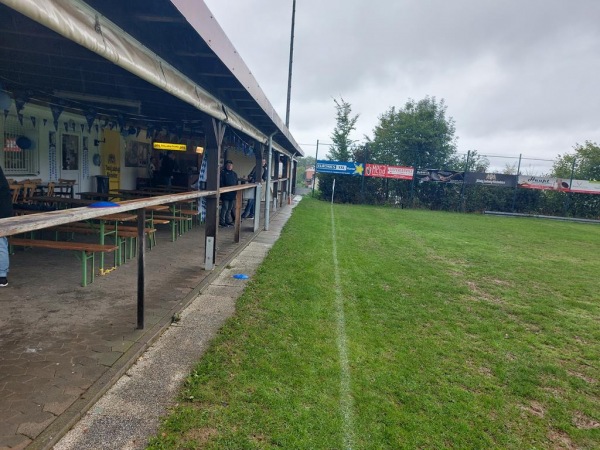Sportplatz Dammersbach - Hünfeld-Dammersbach