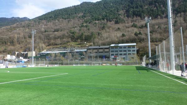 Centre d'Entrenament de la FAF 1 - Andorra la Vella