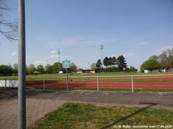 Stadion im Sportpark Schmiden - Fellbach-Schmiden