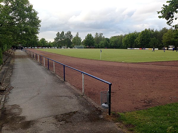 Stadion Hamburger Straße - Leezen/Holstein