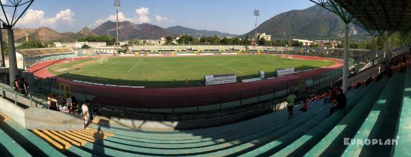 Stadio Comunale San Francesco d'Assisi - Nocera Inferiore