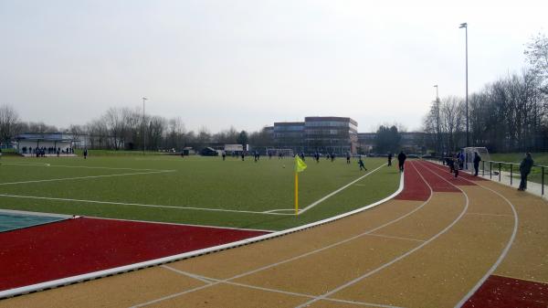 Sportanlage Schulzentrum Kamen TSC-Kampfbahn - Kamen