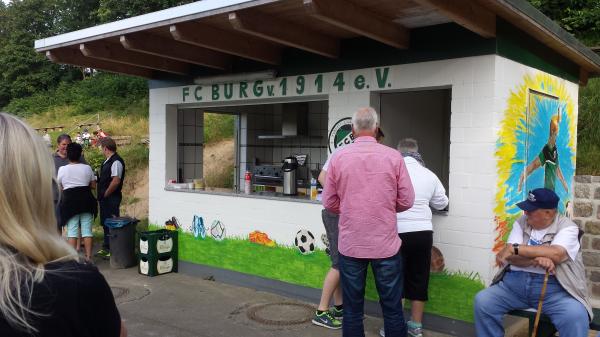 FC-Platz am Waldstadion - Burg/Dithmarschen