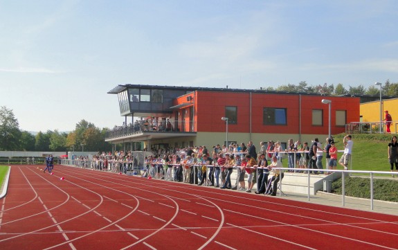 Leinesportpark - Leinefelde-Worbis