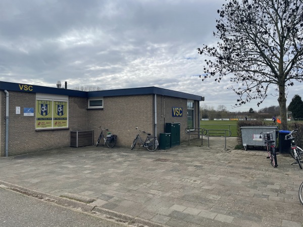 Sportpark Koningsweg - VSC - Utrecht