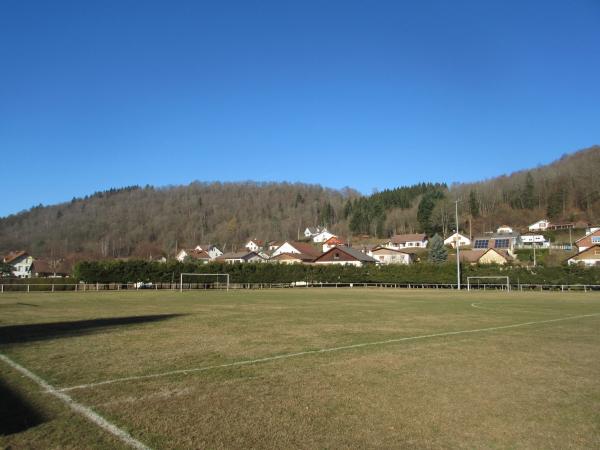 Stade Livio Peduzzi - Fresse-sur-Moselle