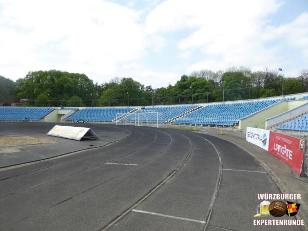 Stadion Bukovyna - Chernivtsi