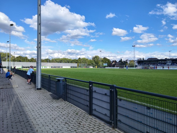 Bahnen Monheim Arena - Monheim/Rhein