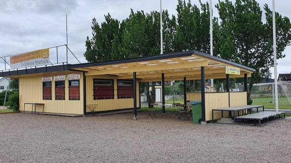 Ulvesborg - Tidaholm
