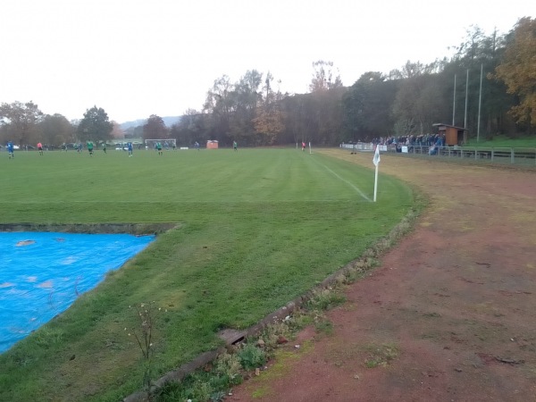 Mittelpunktsportanlage - Reinhardshagen-Veckerhagen