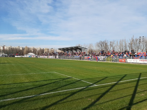 Baza Sportivă Steaua 5 - București (Bucharest)