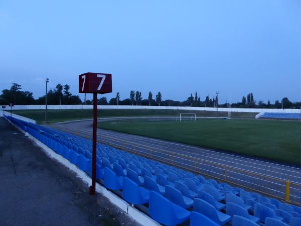 Stadion Kolos - Dolynska