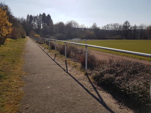 Stadion am Stollberg - Fronhausen/Lahn