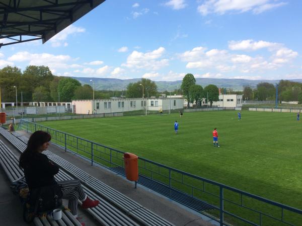 Městský stadion Duchcov - Duchcov