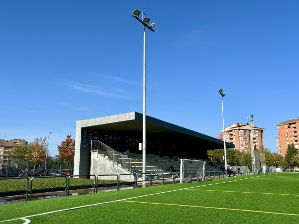 Campo de Fútbol Los Astronomos - Vitoria-Gasteiz, PV