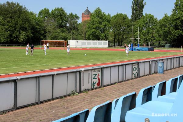 Hafenstadion - Torgau