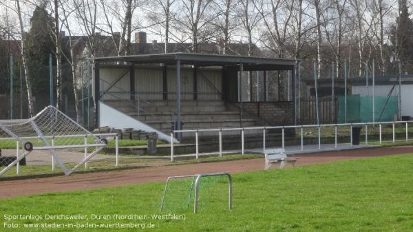 Sportanlage an der Bahn - Düren-Derichsweiler