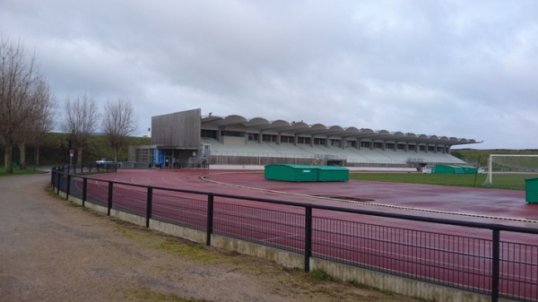 Stade du Souvenir - Calais