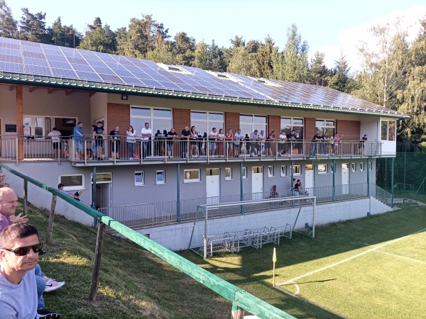 Sportplatz Rabenwald - Rabenwald