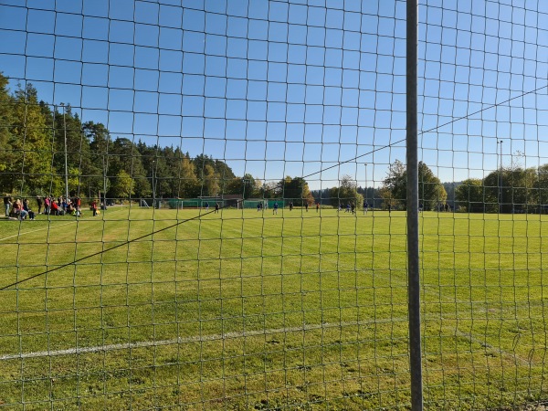 Sportgelände Längenhart Platz 2 - Waldachtal-Cresbach