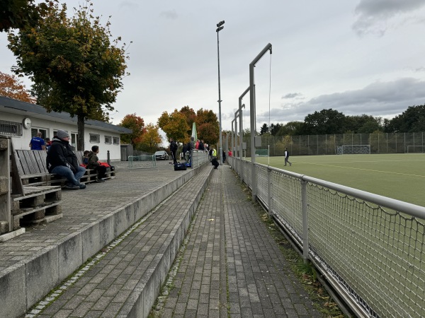 Sportzentrum Nordwest Platz 2 - Bad Homburg vor der Höhe