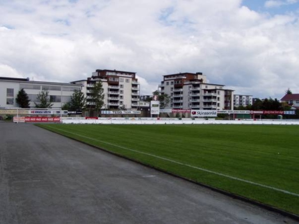 Bryne stadion - Bryne