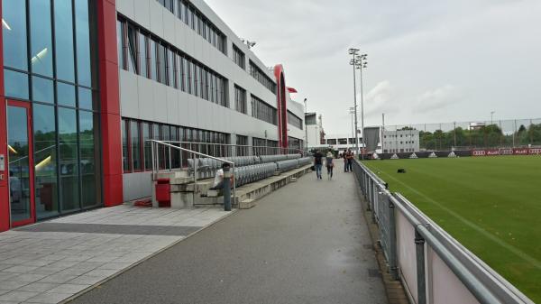 Trainingsgelände Säbener Straße - München-Giesing-Harlaching