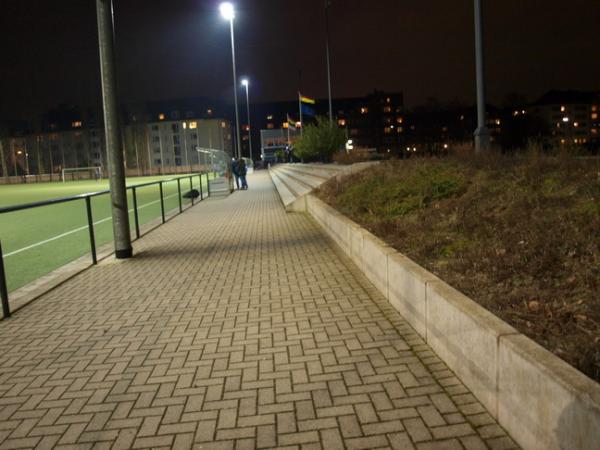 Bezirkssportanlage Windscheidstraße Platz 2 - Düsseldorf-Düsseltal