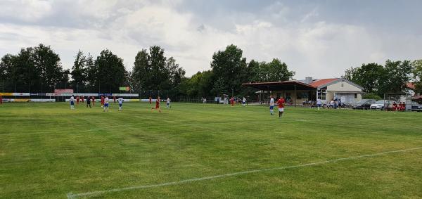 Sportgelände Ried - Aichach-Klingen