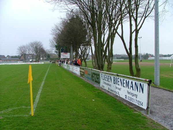Stadion an der Römerstraße - Straelen