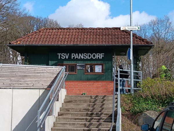 Dr.-Curt-Wassmund-Stadion - Ratekau-Pansdorf