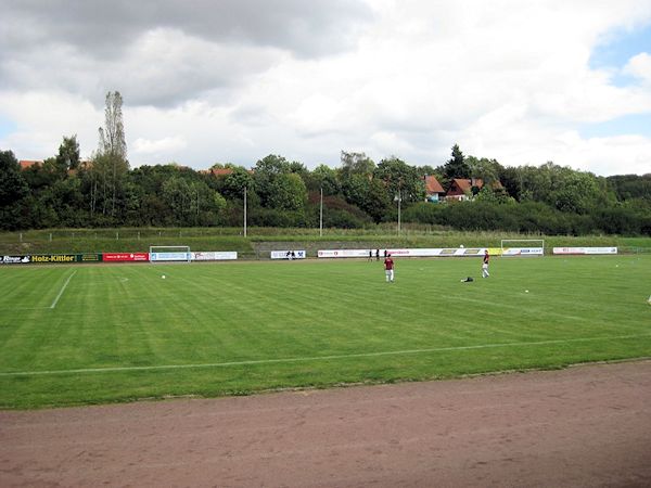 aldacon-Arena - Salzgitter-Lebenstedt-Bad