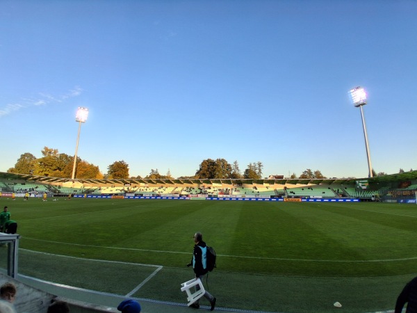 Městský stadion Karviná - Karviná-Ráj