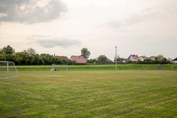 Alter Sportplatz Berngau - Berngau