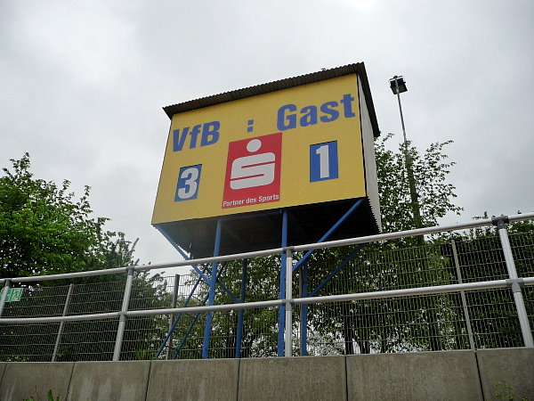 Weinaupark-Stadion - Zittau