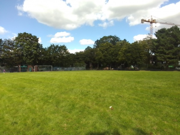 Sportplatz Josefschule - Düren