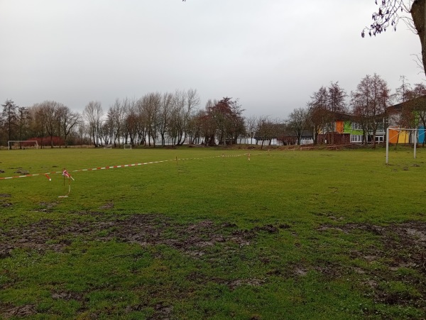 Sportplatz Watt'n Meer School - Wesselburen