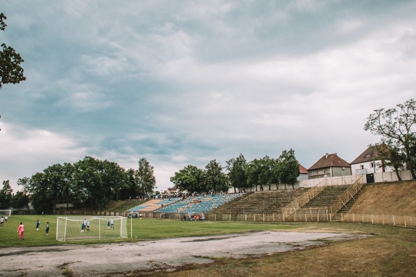 Stadion MKS Czarni - Żagań