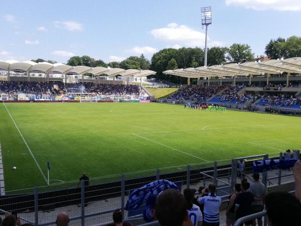 Ludwigsparkstadion - Saarbrücken