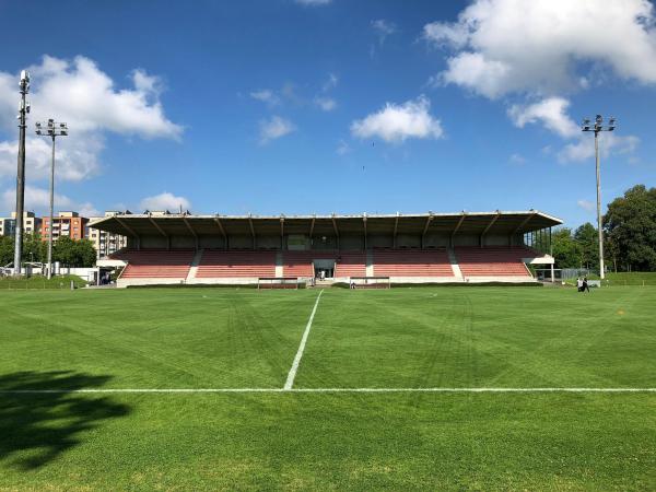 Stadion Herti Allmend - Zug
