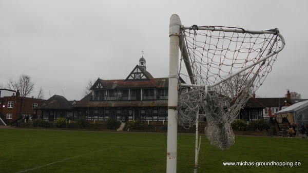 Leyton Sports Ground - London-Leyton, Greater London