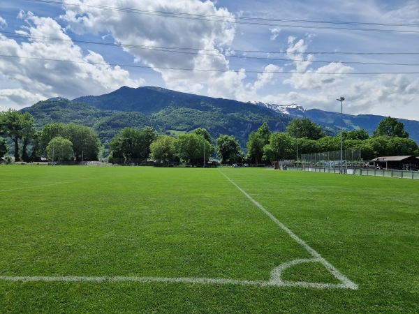 Sportplatz Ri-Au Platz 2 - Bad Ragaz