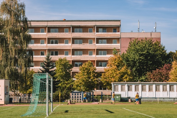 Postsportplatz - Gera-Bieblach Postsportplatz - Gera-Bieblach