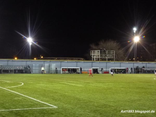 Stade des Frères Déjerine - Paris