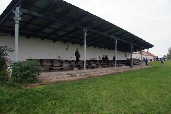 Areál Dolíček - Pardubice